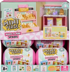 MGA’s Mini Verse make it mini – room furniture surprise