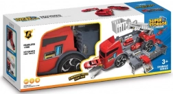 Sklopivo vatrogasno vozilo