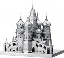 Metal Earth puzzle 3D Cattedrale di San Basilio