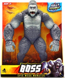 Primal Clash boss figure 21 cm