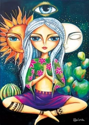 Peace Puzzle 1000 Pieces MAGNOLIA