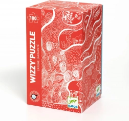 Sestavljanka Čarobno drevo DJECO - 100 kosov