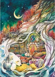 Puzzle Terra Serena 1000 pezzi