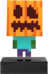 Svjetleća LED figurica Minecraft – kostur Icon Light