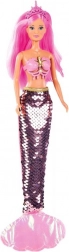 Steffi Love Mermaid Doll with Sequin Tail