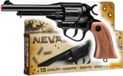 Nevada Nera cowboy cap gun