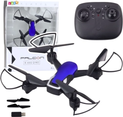 Falcon Drone with Six Axes and LED Lights