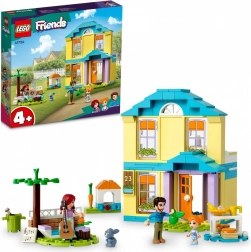 LEGO Friends huis van Paisley