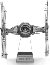 Metal Earth 3D metal model STAR WARS TIE Fighter