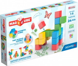 Geomag Magicube Creative 24 pieces