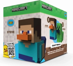 Tubbz Duck Minecraft Steve