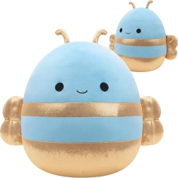 Squishmallows plysbier Queen Bee fra Adopt Me 35 cm