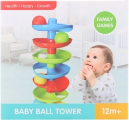 Kuglebane til de mindste