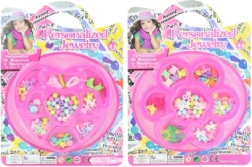 Perler i forskellige former og størrelser