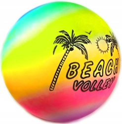 Da165 rubberen strand- en tuinspeelbal