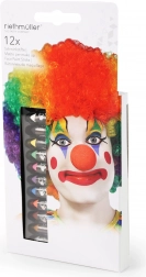 Gezichtsverf set 12 stuks