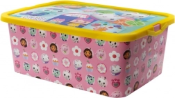 Storage box Gabby's Magical House 13L