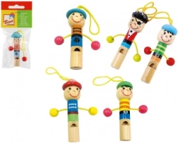 Houten Fluitje Mannetje