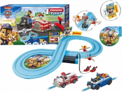 Carrera First PAW Patrol Slot Car Track 2.4 m
