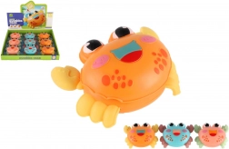Fun Wind-up Crab in Three Colors
