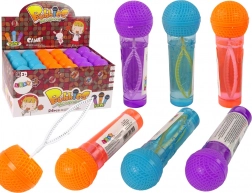 Bubble Microphone 40 ml – 3 colors