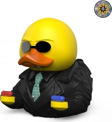 Tubbz kolekcionarska patkica The Matrix Morpheus – prva edicija