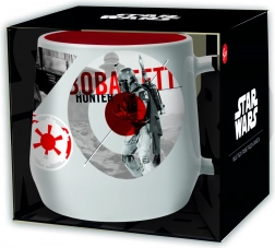 Ceramic Mug STAR WARS 350 ml