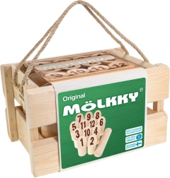 Gioco Mölkky