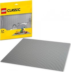 LEGO Classic 11024 Gray Building Plate