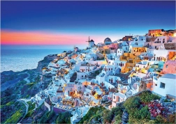 Santorini Puzzle 1500 Pieces