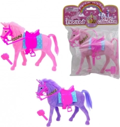 Unicorn Horse with Accessories
