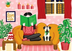 Puzzle Rilassante 1000 Pezzi