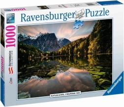 Ravensburger 1000 darabos puzzle – Piburger-tó