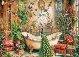 Puzzle paw 1000 elementów ANATOLIAN