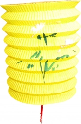 Farebný Lampión 15 cm