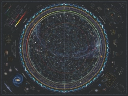 Puzzle Vesmír 1500 dielikov Ravensburger