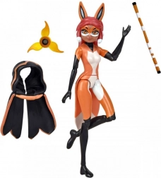 Miraculous Rena Rouge Great Escape Action Figure