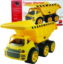 Velik nagibni prekucnik BIG Power Worker Mega