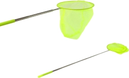 Folding Telescopic Net for Butterflies and Insects 85 cm – Yellow