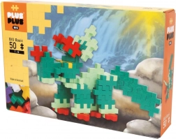 Plus-Plus Big Dinosaur 50 pcs