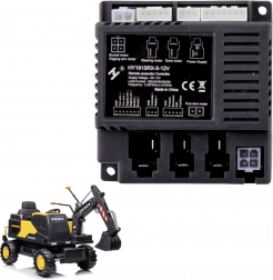 Centralny moduł do pojazdów elektrycznych