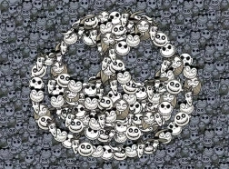 Ravensburger puzzle Ukradeni Božić 500 dijelova