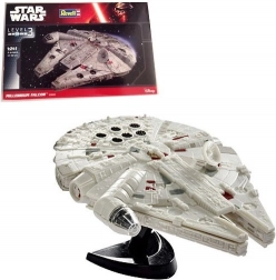 Revell Millennium Falcon modelskib fra Star Wars