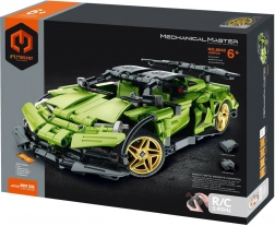 iM.Master RC racing car building kit 2.4 GHz, 429 pieces