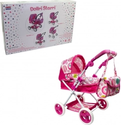Stroller with Bag for Dolls