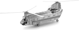 Metal Earth 3D puzzle helicopter CH-47 Chinook