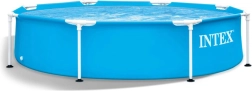 Garden frame pool 244 × 51 cm Intex Metal Frame