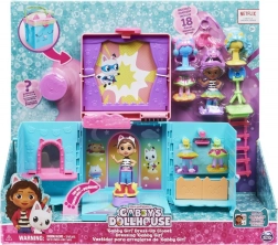 Gabby’s Magic House – Rainbow Wardrobe Portable Playset