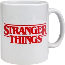 Mug avec le logo Stranger Things