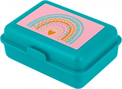 Pudełko na drugie śniadanie Turkusowy Duch